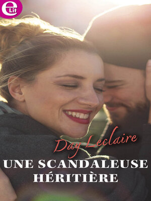 cover image of Une scandaleuse héritière